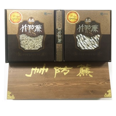 삼천포 죽방멸치 명품 죽방 선물세트 목함 2호