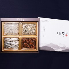 남해안 삼천포 은빛멸치 선물세트 은빛2호