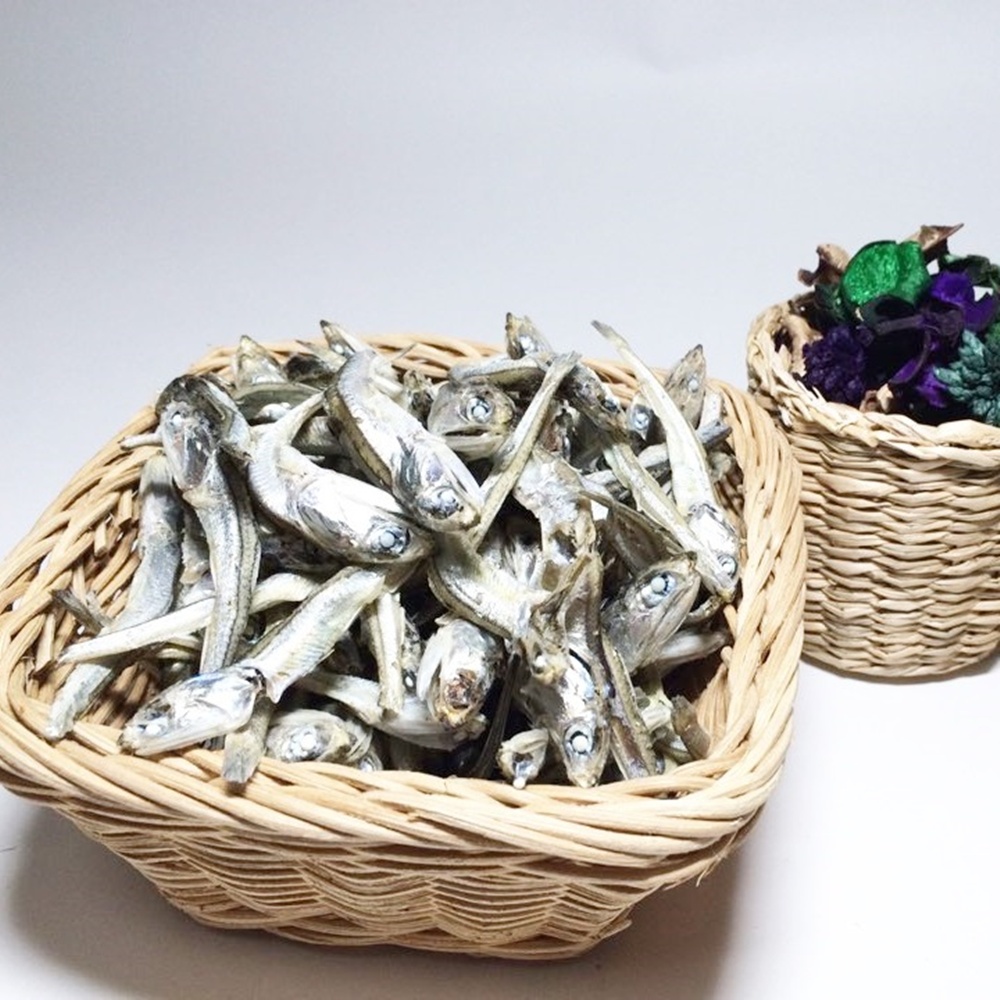 중대멸 / 남해안 삼천포 은빛멸치 다시용 국물멸치 1.5kg