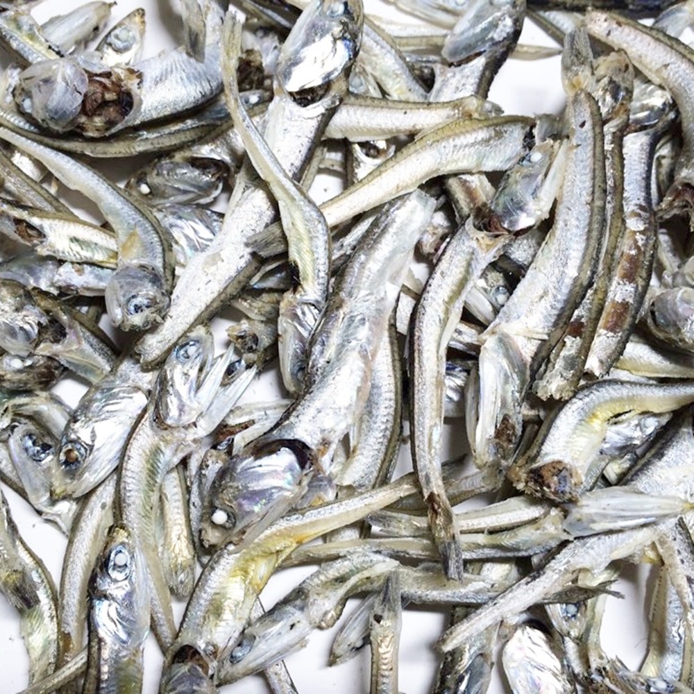 중대멸 / 남해안 삼천포 은빛멸치 다시용 국물멸치 250g 500g