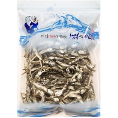 멸치 / 남해안 삼천포 멸치 중대멸 국물멸치 500g