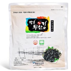 착한김 장흥무산김 김가루 200g 1팩