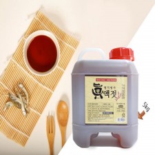 멸치명가 남해안 멸치액젓 5kg