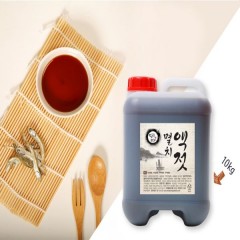 멸치명가 남해안 멸치액젓 10kg