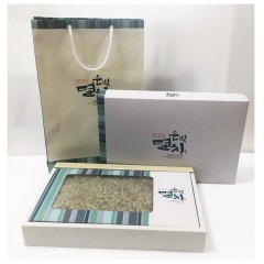 멸치 / 삼천포 은빛멸치 선물세트 은빛5-1호 세멸 단품세트
