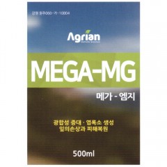 메가-엠지 500ml
