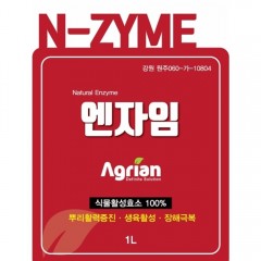엔자임 1L