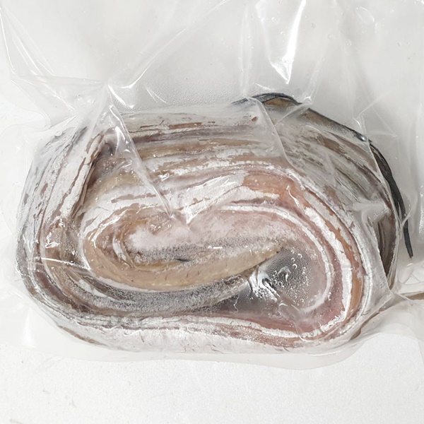 갈치 / 삼천포 용궁수산시장 반건조 생선 갈치 7~12미