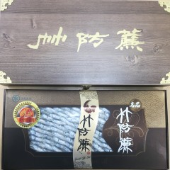 죽방멸치 / 남해안 삼천포 명품 죽방멸치 선물세트 목함 1호