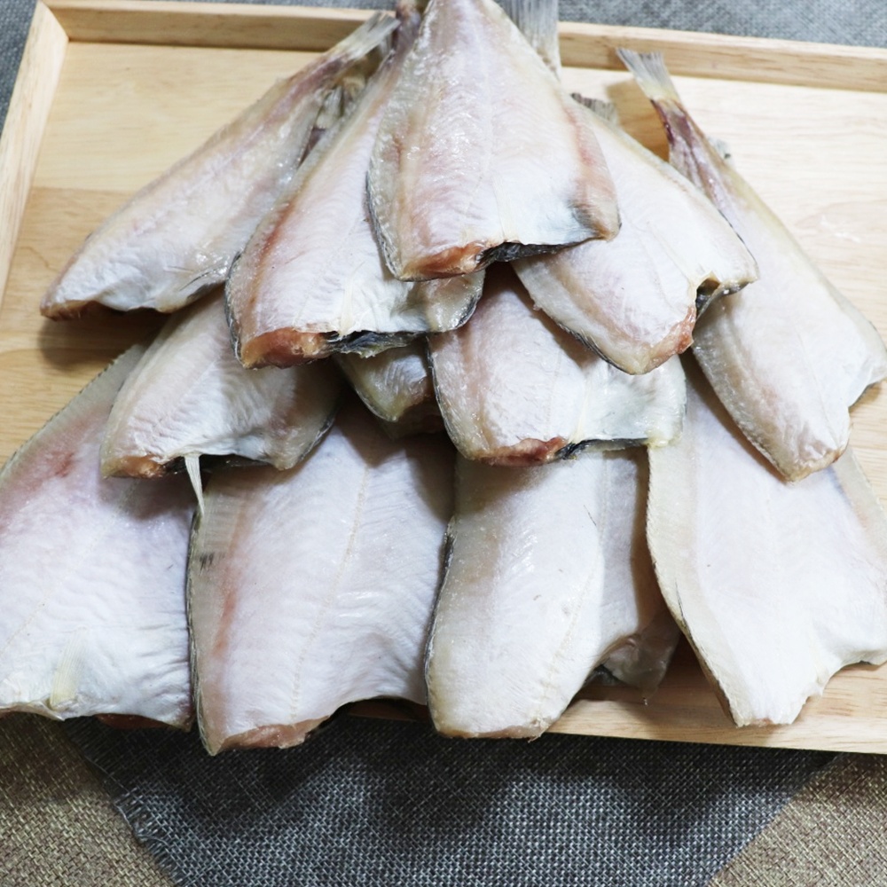 삼천포 용궁수산시장 반건조 생선(소) -꽃돔/볼락/백조기/자두가자미 만원의행복