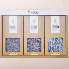 멸치 / 삼천포 은빛멸치 선물세트 은빛6호