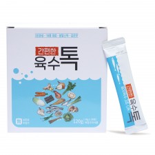 간편한 육수톡 (4g×30포) 동결건조 육수