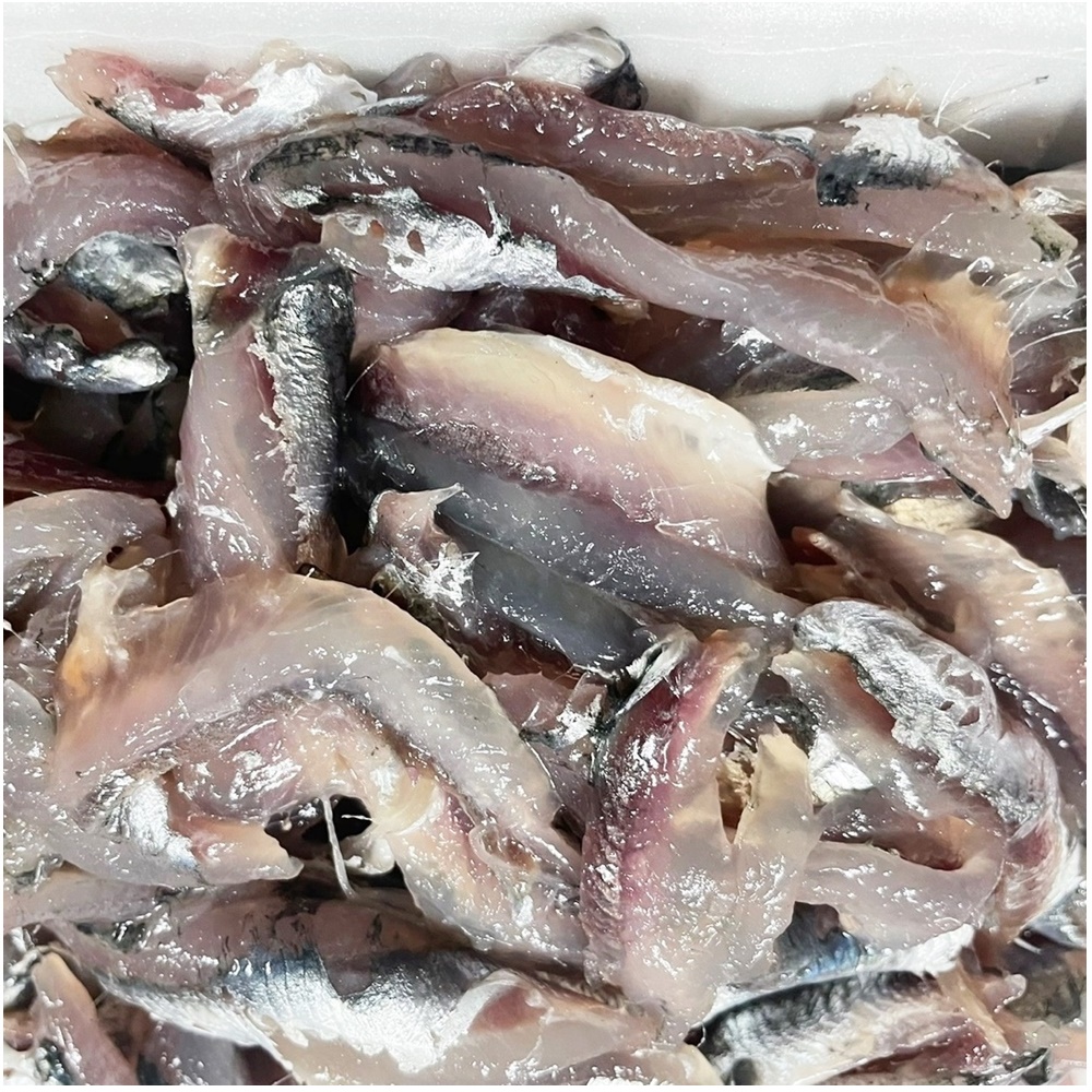 남해안 삼천포 신선 손질 생멸치 500g