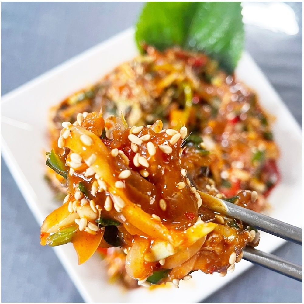 남해안 삼천포 신선 손질 생멸치 500g