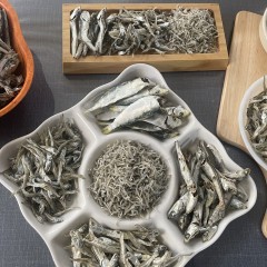 마른멸치 / 남해안 삼천포 은빛멸치 세멸 자멸 소멸 중대멸 띠포리 각 500g