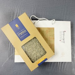 멸치세트 / 남해안 삼천포 은빛멸치 선물세트 은빛7호 - 멸치단품 400g