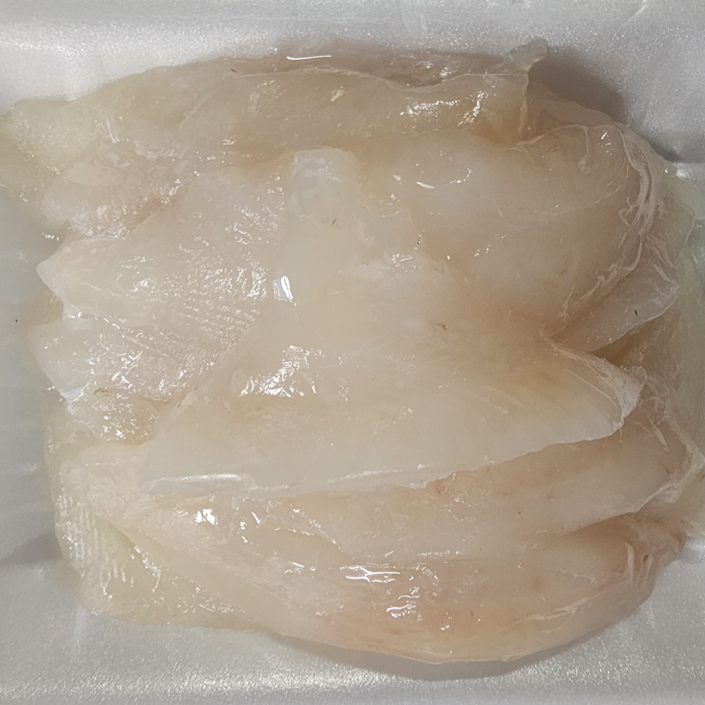 달고기 / 남해안 청정해역 전거리용 국내산 완전손질 달고기 순살 500g